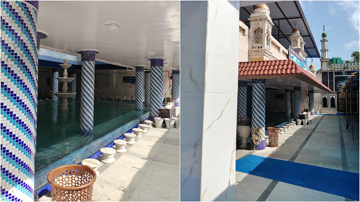 Bilal mosque At Grant Road